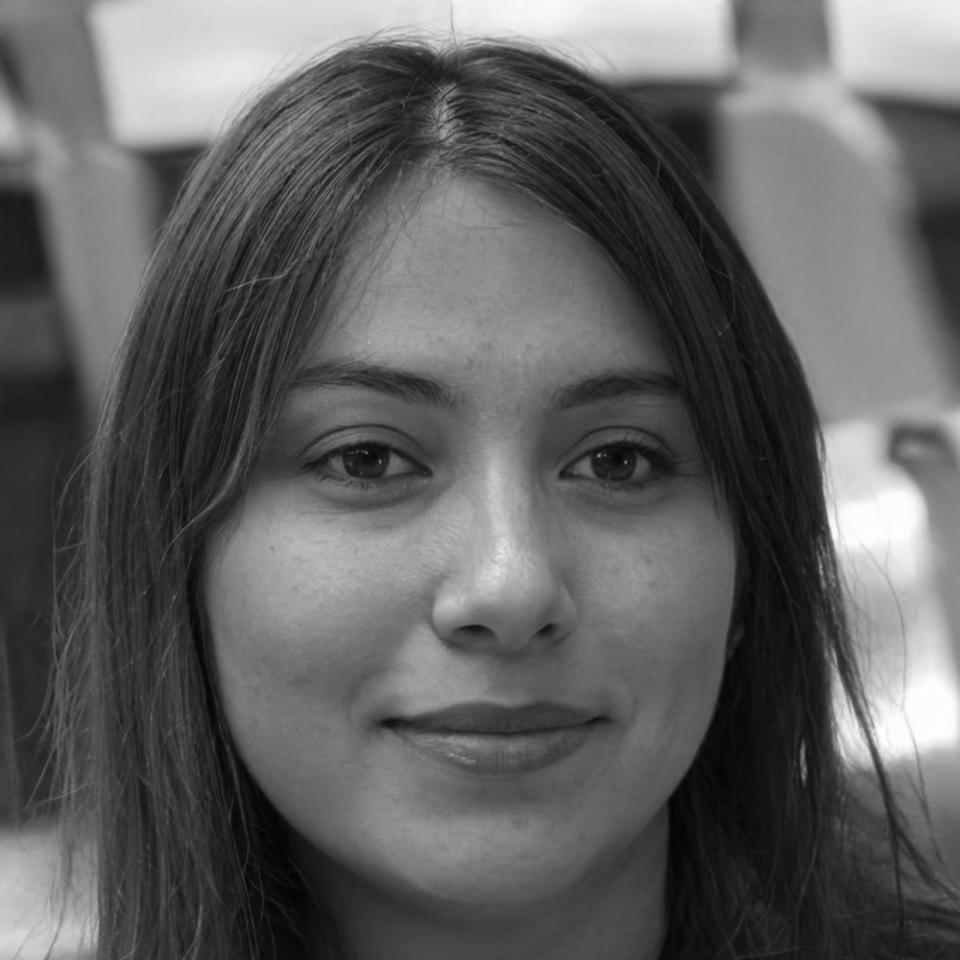 Mitarbeiterin Portrait